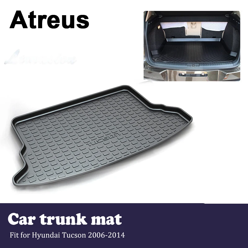 Atreus Waterproof Car Trunk Mat Tray Cargo Floor Liner Carpet For Hyundai Tucson 2006 2007 2008 2009 2010 2011 2012 2013 2014
Atreus Waterproof Car Trunk Mat Tray Cargo Floor Liner Carpet For Hyundai Tucson 2006 2007 2008 2009 2010 2011 2012 2013 2014