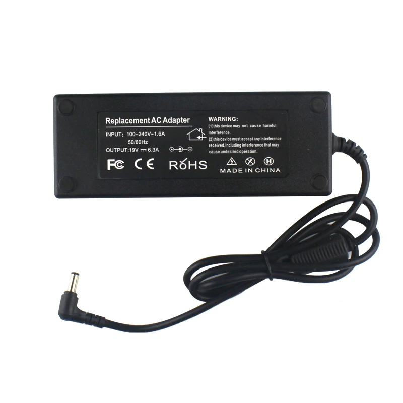 Зарядное устройство для Asus ROG Strix GL753V GL753VD GL753VE, 19 в, 5,5 А, 2,5 * мм
Зарядное устройство для Asus ROG Strix GL753V GL753VD GL753VE, 19 в, 5,5 А, 2,5 * мм