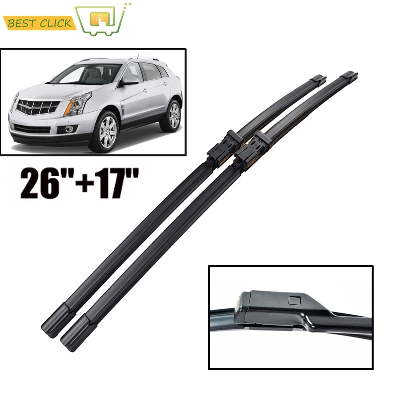 Щетка стеклоочистителя Misima для переднего стекла 26 "+ 17" Cadillac SRX 2010 2016 2011 2012 2013
