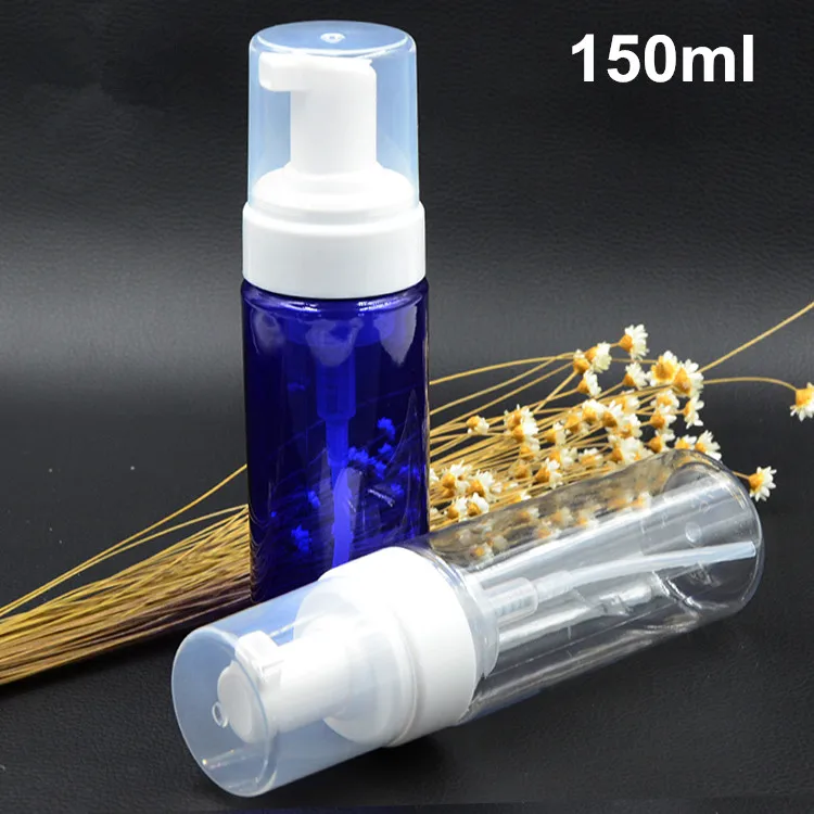 30 X 150ml Travel Foamer Bottles Empty Plastic Foam Pump Bottles Wash Soap Mousse Cream Dispenser Bubbling Bottle
30 X 150ml Travel Foamer Bottles Empty Plastic Foam Pump Bottles Wash Soap Mousse Cream Dispenser Bubbling Bottle