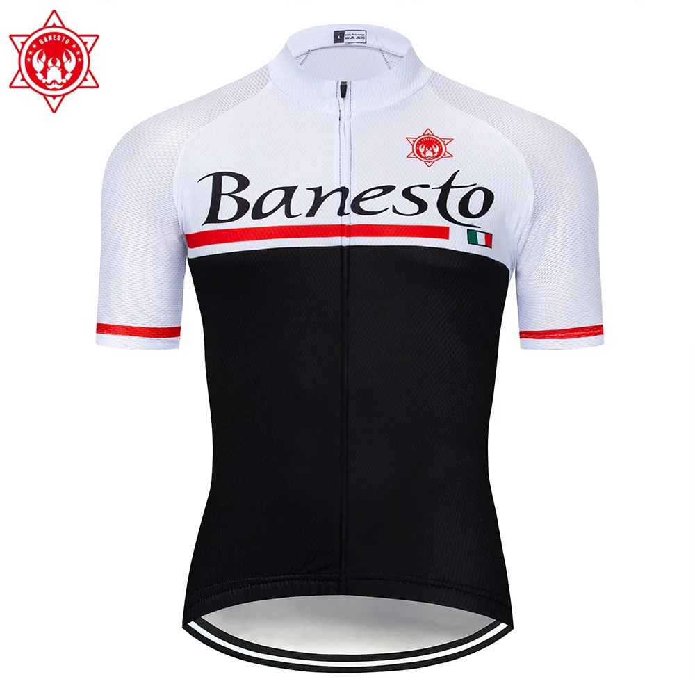 Banesto Bike Team Pro Cycling Jersey Ropa Ciclismo 2018 mtb Bicycle Cycling Clothing Summer Jersey Shirt Maillot Ciclismo
Banesto Bike Team Pro Cycling Jersey Ropa Ciclismo 2018 mtb Bicycle Cycling Clothing Summer Jersey Shirt Maillot Ciclismo