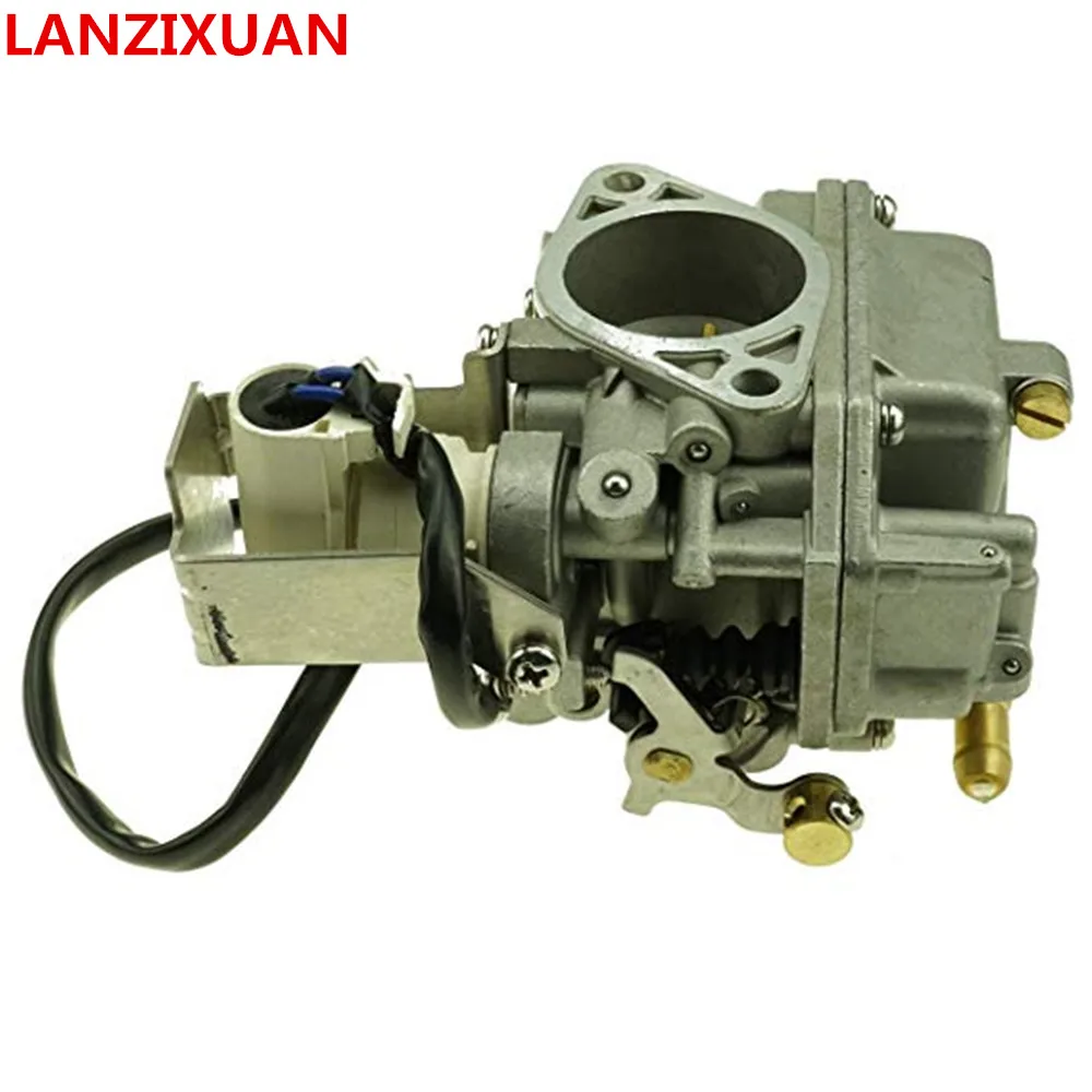 F25-05070000 Boat Motor Carburetor Carb for Parsun HDX Makara F20 F25 4-stroke Outboard Engine
F25-05070000 Boat Motor Carburetor Carb for Parsun HDX Makara F20 F25 4-stroke Outboard Engine