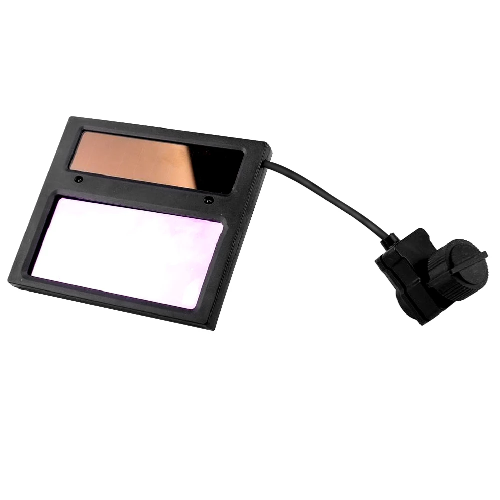 Solar Power Welder Welding Helmet Mask Automatic Adjustable Shade Lens Filter Delay Time Protect Solar Cells Soldador Mask Lens
Solar Power Welder Welding Helmet Mask Automatic Adjustable Shade Lens Filter Delay Time Protect Solar Cells Soldador Mask Lens