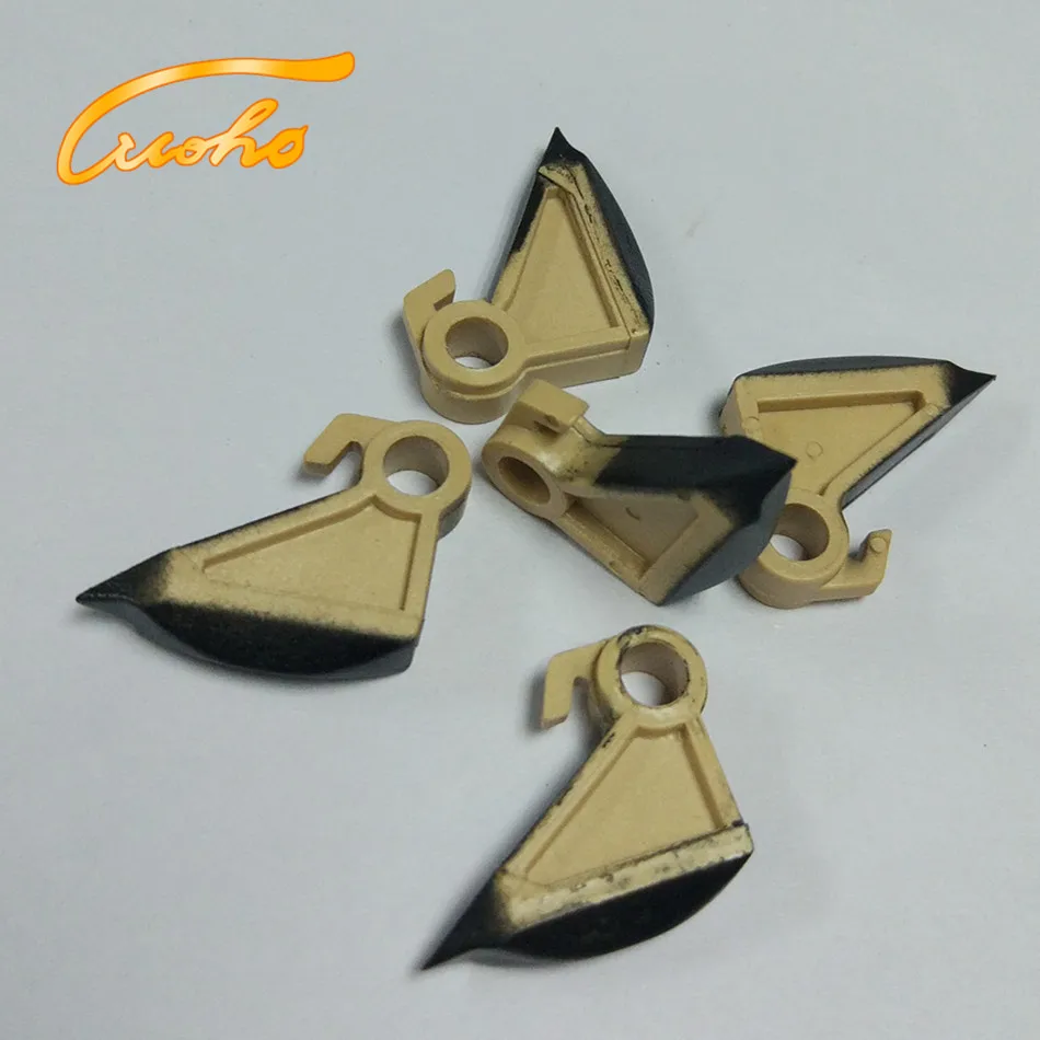 5 sets 50GA7227-00 BH420 Upper Picker Finger for Konica Minolta Bizhub 420 421 500 501 Separation claw for upper fuser roller
5 sets 50GA7227-00 BH420 Upper Picker Finger for Konica Minolta Bizhub 420 421 500 501 Separation claw for upper fuser roller
