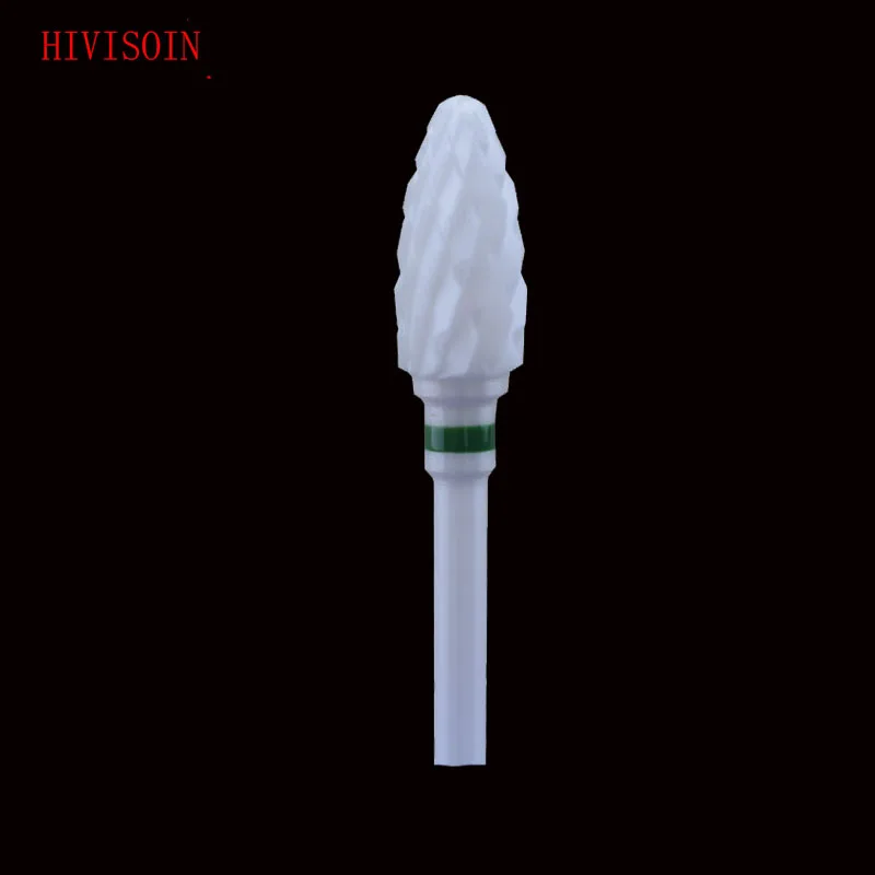 1 Pcs/Lot White Zirconia Ceramic Dental Lab Burs - Bullet Shape -Cross cut XC(0301.060)
1 Pcs/Lot White Zirconia Ceramic Dental Lab Burs - Bullet Shape -Cross cut XC(0301.060)