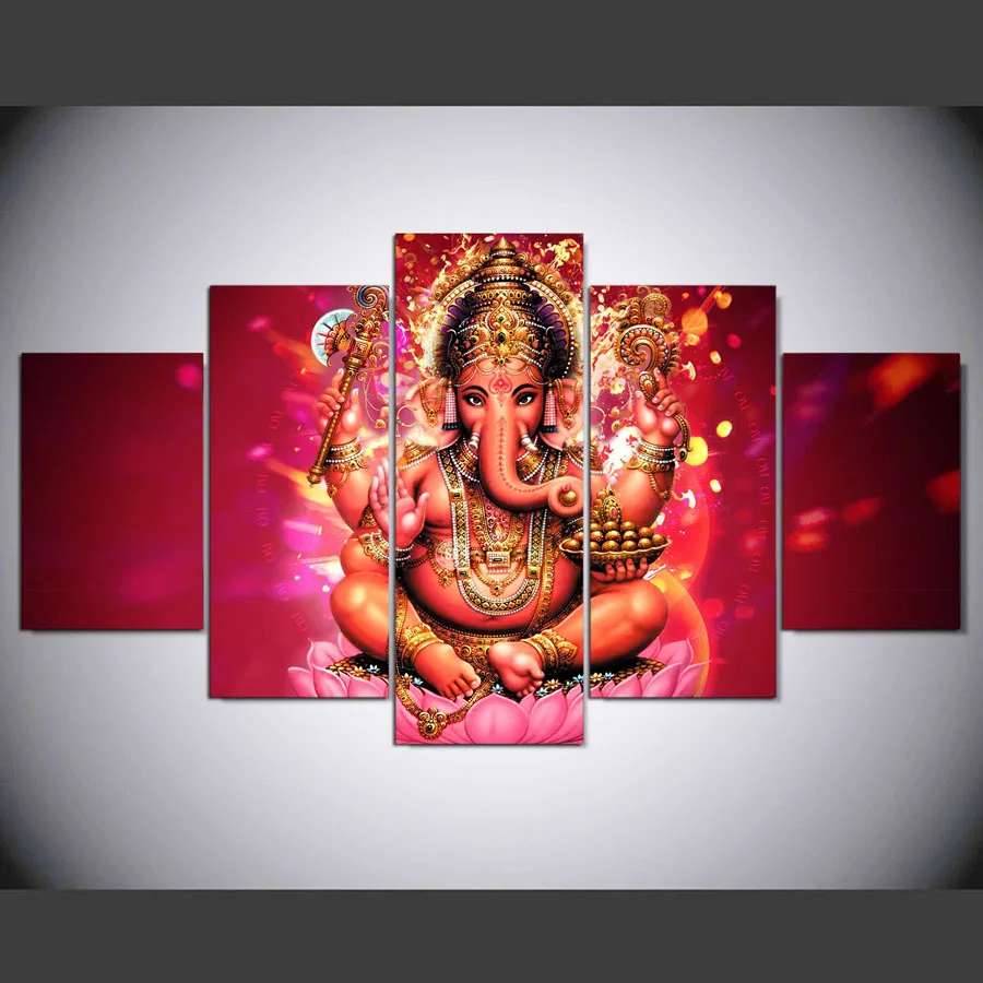 5pcs diy Diamond Painting Cross Stitch India Tibetaanse Ganesha full square Diamond Mosaic beaded Embroidery Rhinestones H279
5pcs diy Diamond Painting Cross Stitch India Tibetaanse Ganesha full square Diamond Mosaic beaded Embroidery Rhinestones H279