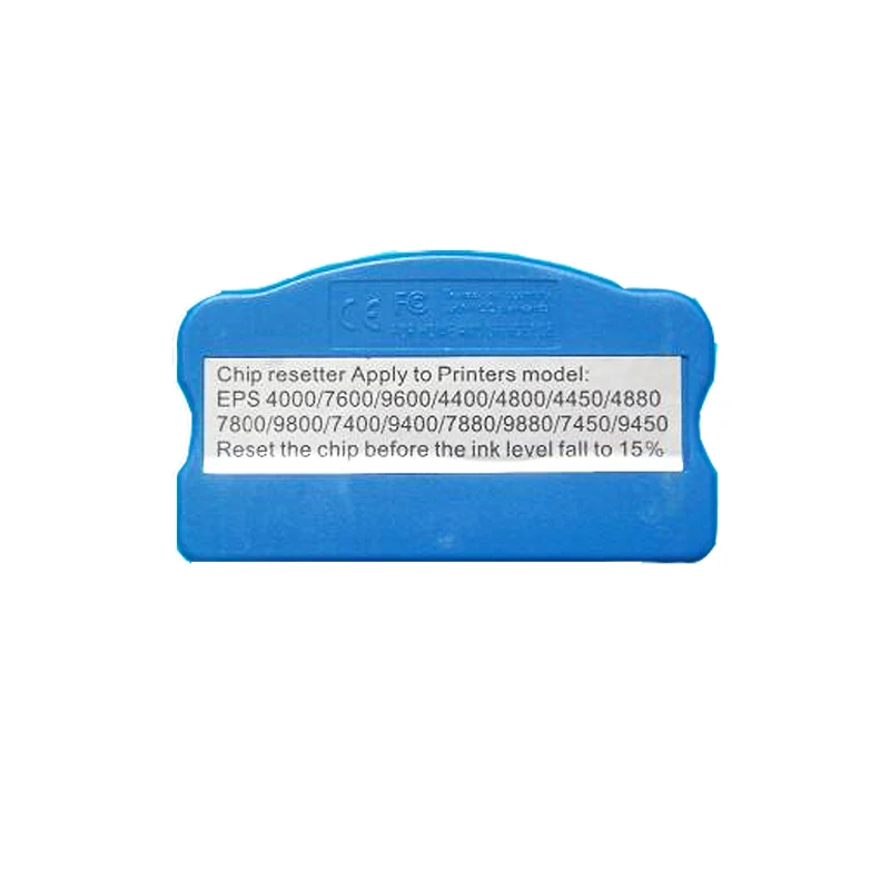 CISSPLAZA картридж чип resetter совместимый для Epson Stylus pro7400 9400 7450 9450 7800 9800 7880 9880 принтер
CISSPLAZA картридж чип resetter совместимый для Epson Stylus pro7400 9400 7450 9450 7800 9800 7880 9880 принтер