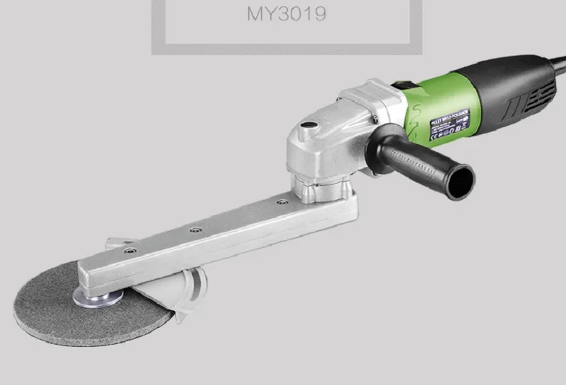 NEW 220V 800W Long arm Angle Polisher fillet weld grinder sanding polisher with wheel for metal processing
NEW 220V 800W Long arm Angle Polisher fillet weld grinder sanding polisher with wheel for metal processing