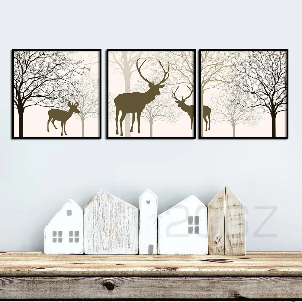 Cartoon Deer Tree Landscape Modern Nordic Posters And Prints Wall Art Canvas Painting Nursery Wall Pictures Baby Kids Room Decor
Cartoon Deer Tree Landscape Modern Nordic Posters And Prints Wall Art Canvas Painting Nursery Wall Pictures Baby Kids Room Decor