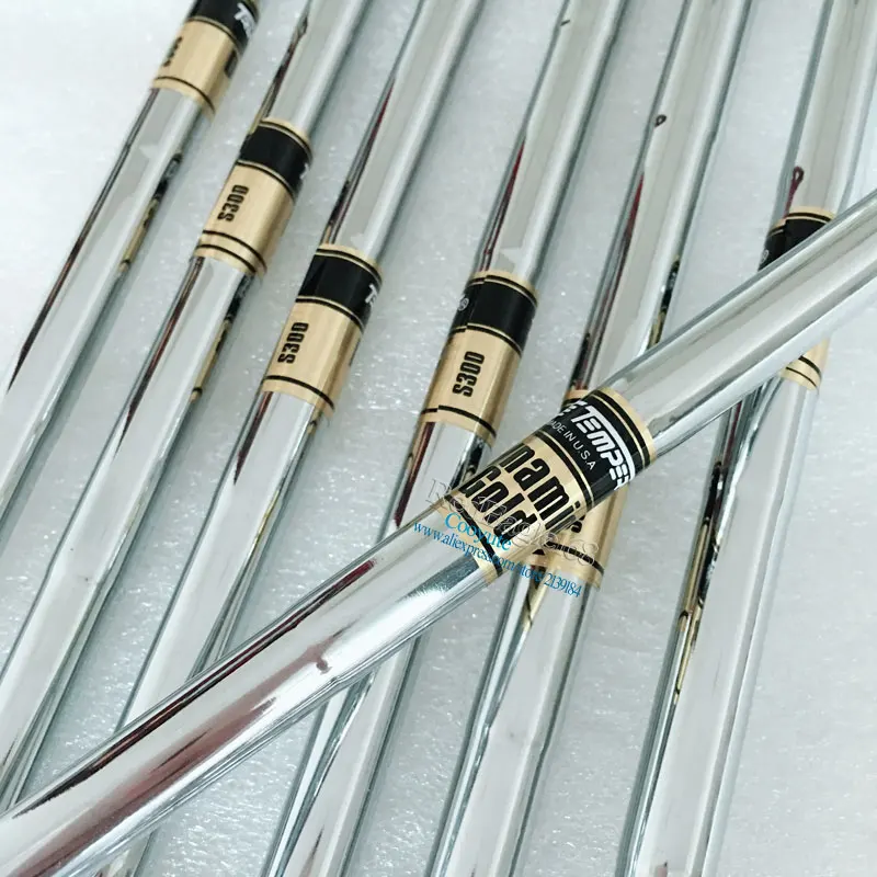 New Golf Clubs CRAZY CNC Milled Golf irons set 4-9.P Men irons Clubs Set R300 or S300 Steel shaft Free shipping
New Golf Clubs CRAZY CNC Milled Golf irons set 4-9.P Men irons Clubs Set R300 or S300 Steel shaft Free shipping