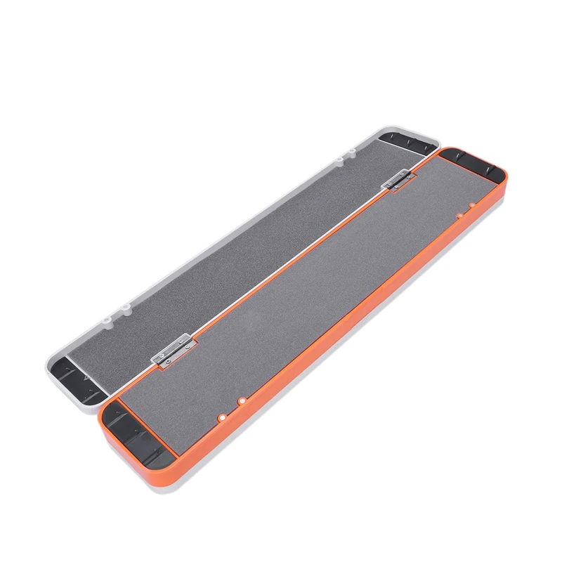 Professional Multifunctional Float Fishing Line Winding Board Accessories Storage Case Fishing Tackle Boxes 45Cm Multi-Layer M
Professional Multifunctional Float Fishing Line Winding Board Accessories Storage Case Fishing Tackle Boxes 45Cm Multi-Layer M