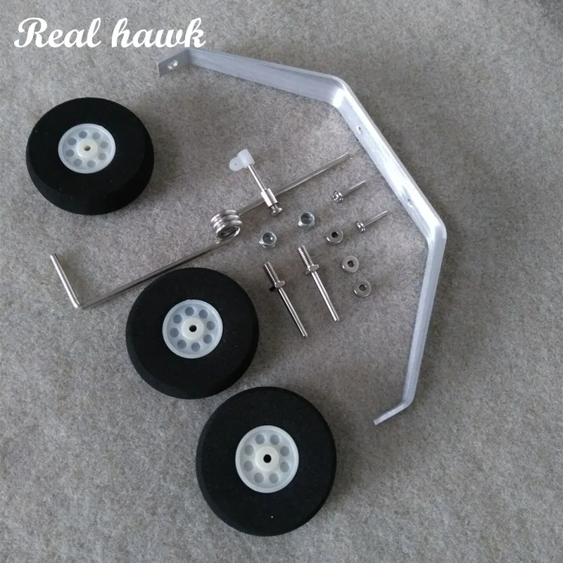 Aluminum Main Landing Gear Wheel Kit RC Airplane Cessna 182 (1200mm) Parts Replacement 40 Size ARF PNP free shipping
Aluminum Main Landing Gear Wheel Kit RC Airplane Cessna 182 (1200mm) Parts Replacement 40 Size ARF PNP free shipping