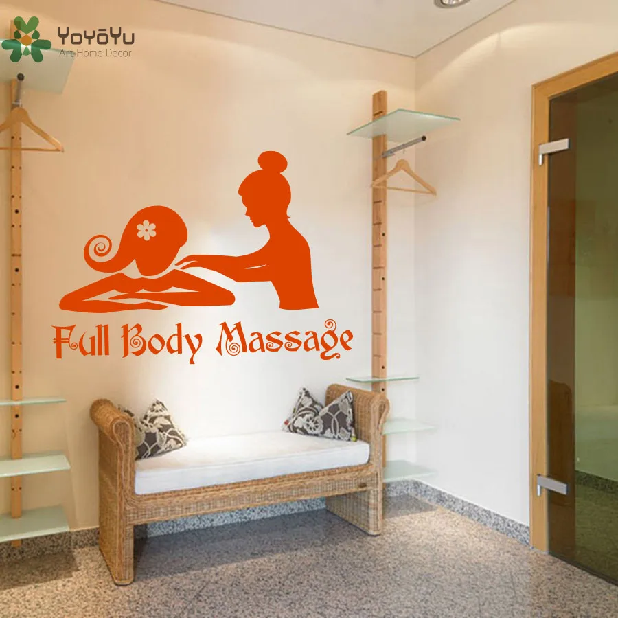 Girls Beauty Salon Wall Stickers Quotes Full Body Massage Wall Decal Spa Modern Design Art Mural Fashion Interior Decor DIYSY189
Girls Beauty Salon Wall Stickers Quotes Full Body Massage Wall Decal Spa Modern Design Art Mural Fashion Interior Decor DIYSY189