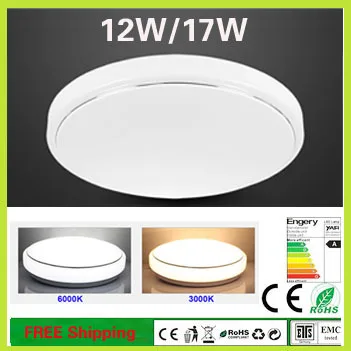 AC85-260V 12w 17w Surface Mounted led Ceiling Light Round Down Light Circle Morden Ceiling Light For Room Kitchen Bathroom
AC85-260V 12w 17w Surface Mounted led Ceiling Light Round Down Light Circle Morden Ceiling Light For Room Kitchen Bathroom