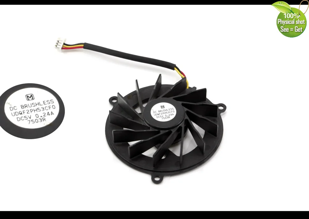 Новый охлаждающий вентилятор для ноутбука Sony Vaio VGN-AR AR AR41L AR670 AR870 AR150G AR570 AR720G AR170G AR620G AR770 UDQF2PH53CF0
Новый охлаждающий вентилятор для ноутбука Sony Vaio VGN-AR AR AR41L AR670 AR870 AR150G AR570 AR720G AR170G AR620G AR770 UDQF2PH53CF0