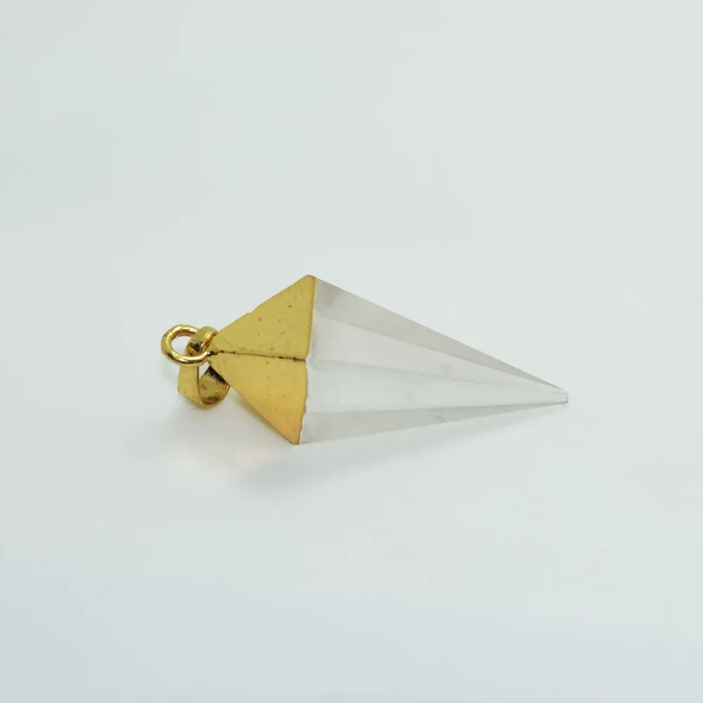 Gold Plating Natural Clear Crystal Quartz arrow head pendant for Diy Jewelry making women 2021 long square 4 face gem stones
Gold Plating Natural Clear Crystal Quartz arrow head pendant for Diy Jewelry making women 2021 long square 4 face gem stones