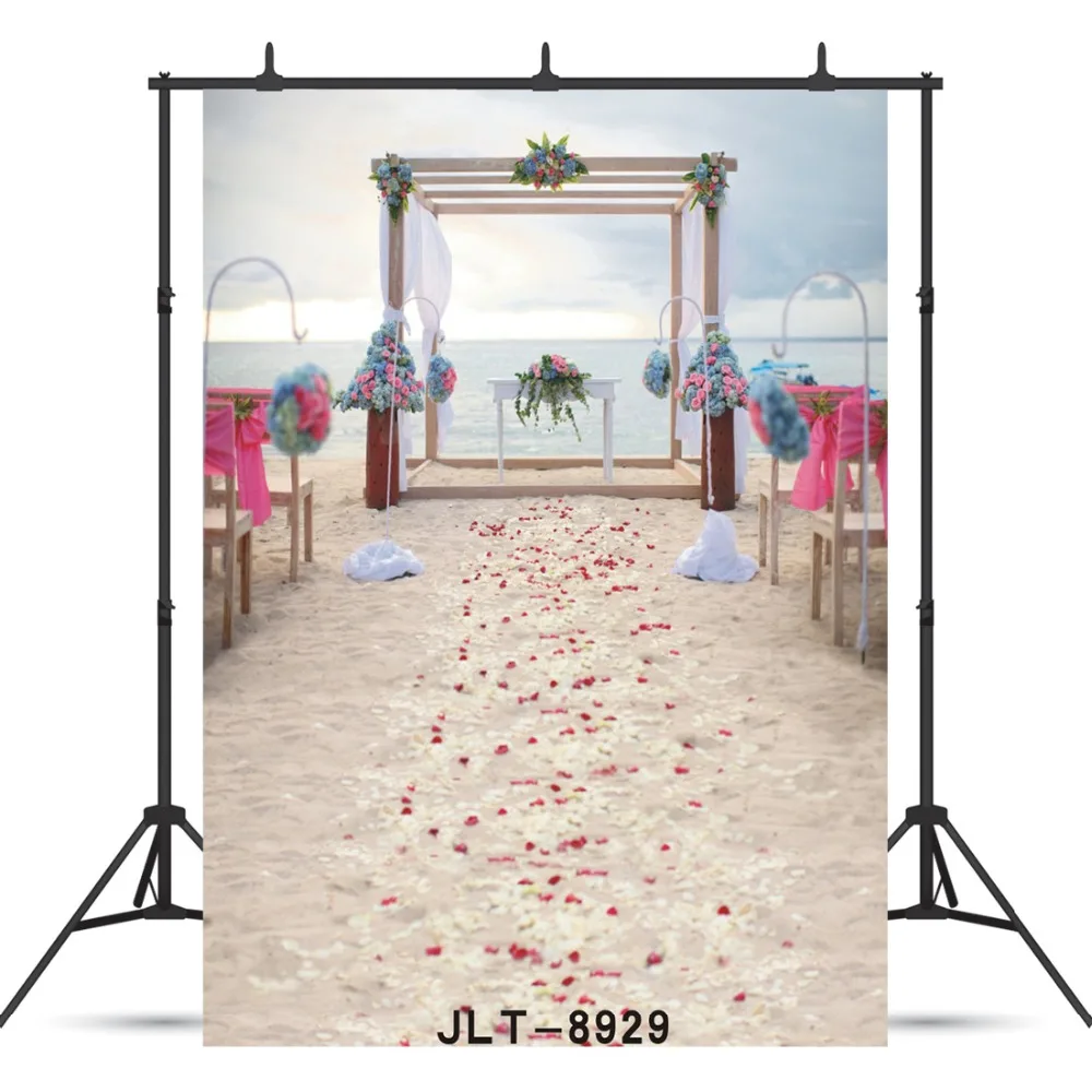 Seaside Beach Flower Vinyl Photographic Background Custom For Wedding Baby New Born Shower Children Backdrop Photocall Studio
Seaside Beach Flower Vinyl Photographic Background Custom For Wedding Baby New Born Shower Children Backdrop Photocall Studio