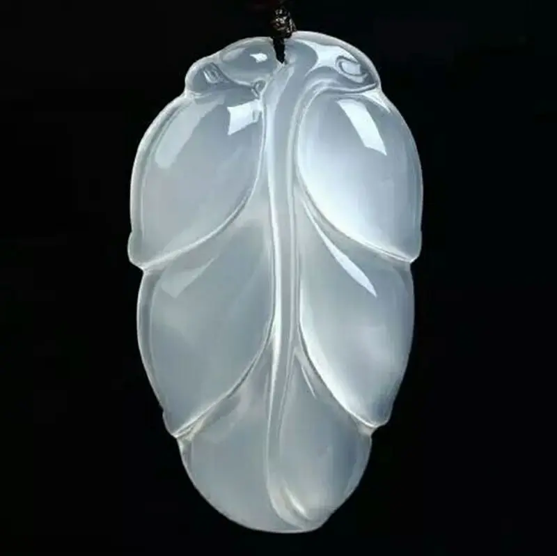 Natural Agate Chalcedony Exquisite Pendant Necklace Sweater Chain Jewelry Gift Wholesale
Natural Agate Chalcedony Exquisite Pendant Necklace Sweater Chain Jewelry Gift Wholesale