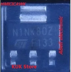HMICICAWK Оригинал 100% новый N1NK80Z STN1NK80ZT4 STN1NK80Z STN1NK80 1NK80 SOT 223 10 шт./лот|lot|lot lotlot 10pcs |