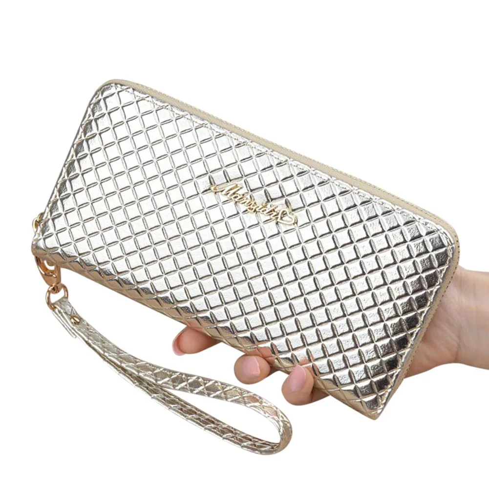 2018 Hot Sale Wallet Women Long Lady Purse Key Holder PU Leather for Coin Money Zipper Mobile Phone Business Card Holder Portfel
2018 Hot Sale Wallet Women Long Lady Purse Key Holder PU Leather for Coin Money Zipper Mobile Phone Business Card Holder Portfel