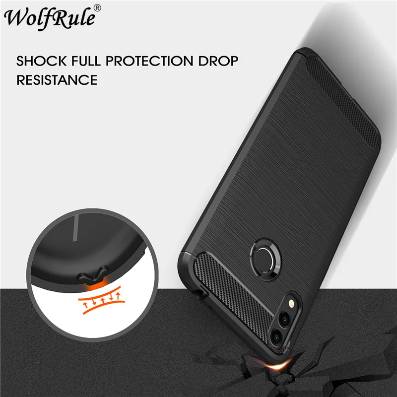 For Capa Huawei Honor 8C Case 6.26" Full Protective Rugged Carbon Fiber Case For Huawei Honor 8C Cover Bumper Funda Honor 8C
For Capa Huawei Honor 8C Case 6.26" Full Protective Rugged Carbon Fiber Case For Huawei Honor 8C Cover Bumper Funda Honor 8C