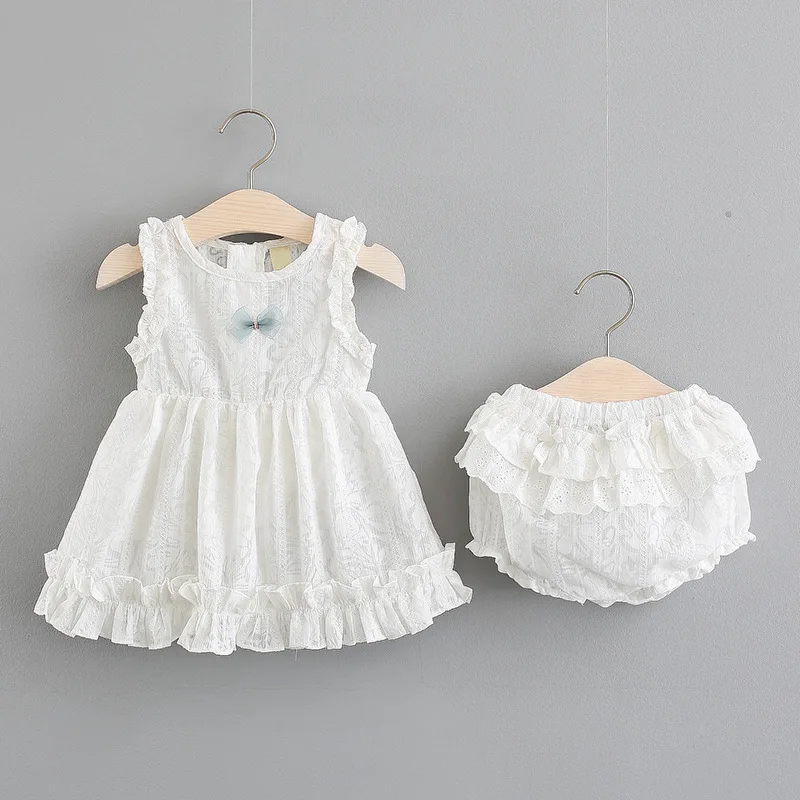 2018 baby girl clothing set sweet lace bow princess suits dress+shorts,infant girls 2pcs fashion summer clothes sets
2018 baby girl clothing set sweet lace bow princess suits dress+shorts,infant girls 2pcs fashion summer clothes sets