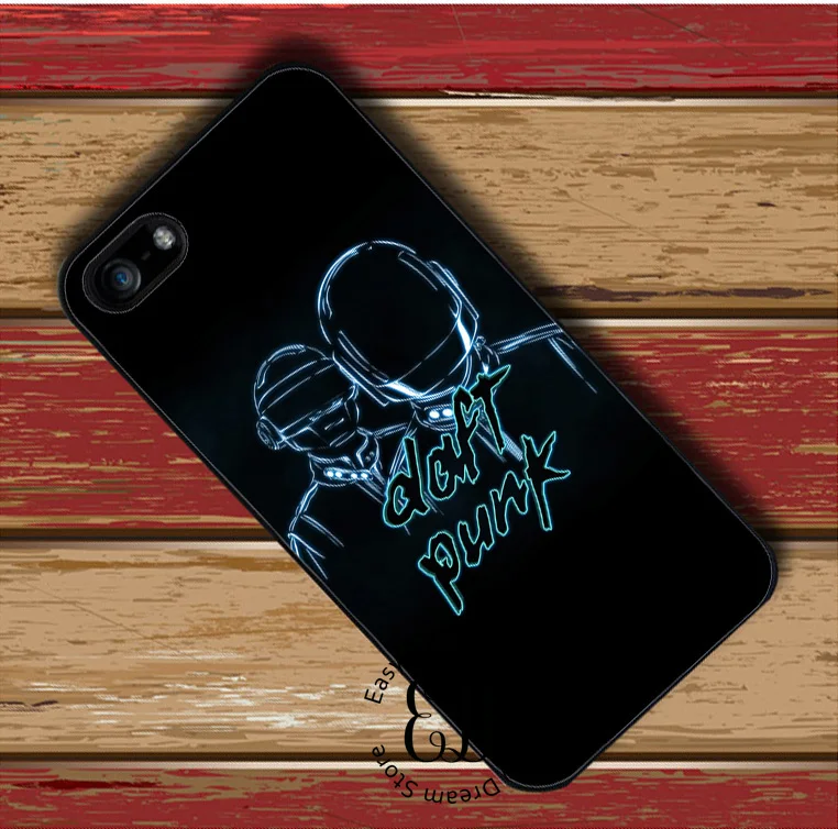 Чехол daft punk для iphone 11 12 pro X XR XS Max 6 7 8 plus Samsung S10 S20 s8 s9 note 9 10|case for iphone|case pluscase |