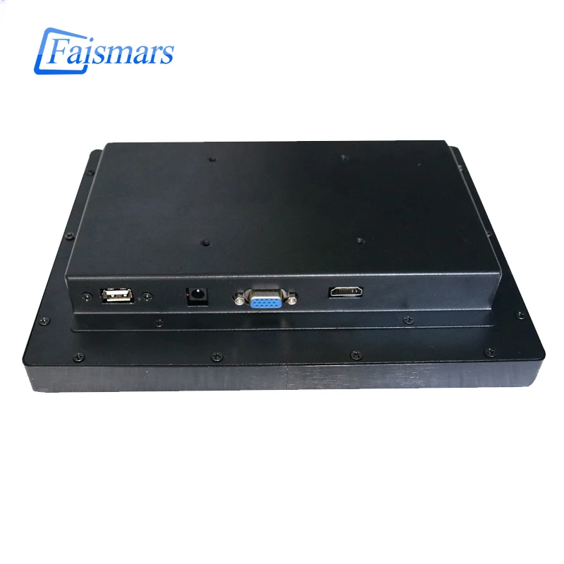 M190-EC/ Faismars 19 Inch Capacitive Touchscreen Monitor With VGA/HDMI Interface /19" Ten Point Touch Industrial Monitor
M190-EC/ Faismars 19 Inch Capacitive Touchscreen Monitor With VGA/HDMI Interface /19" Ten Point Touch Industrial Monitor