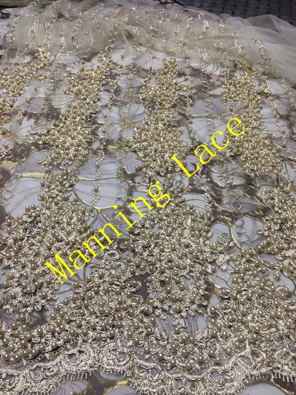 nice looking beaded embroidery tulle mesh lace fabric Manning-5623 with plenty beads for party dress
nice looking beaded embroidery tulle mesh lace fabric Manning-5623 with plenty beads for party dress