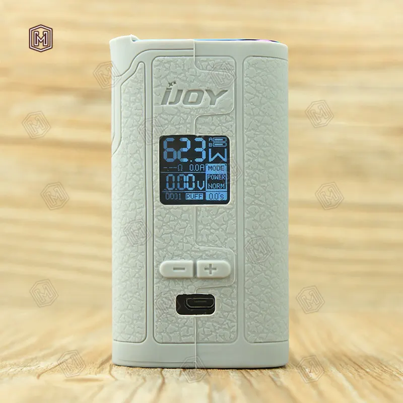 Силиконовый чехол IJOY Captain 20 шт. для 100% оригинальных моделей 225 Вт 1865 плотный кожи pd
