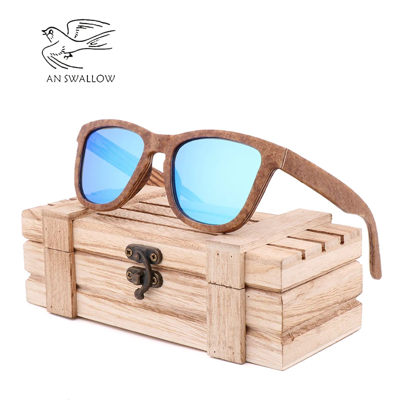 New fashion bamboo and wood glasses men's Sunglasses retro classic polarized TAC lens UV400 stone skin radiation-proof Sunglasse
New fashion bamboo and wood glasses men's Sunglasses retro classic polarized TAC lens UV400 stone skin radiation-proof Sunglasse