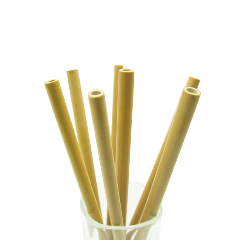12pcs/set Bamboo Drinking Straws Reusable Eco-Friendly Party Kitchen Straws With Clean Brush Drop Shipping Wholesale
12pcs/set Bamboo Drinking Straws Reusable Eco-Friendly Party Kitchen Straws With Clean Brush Drop Shipping Wholesale