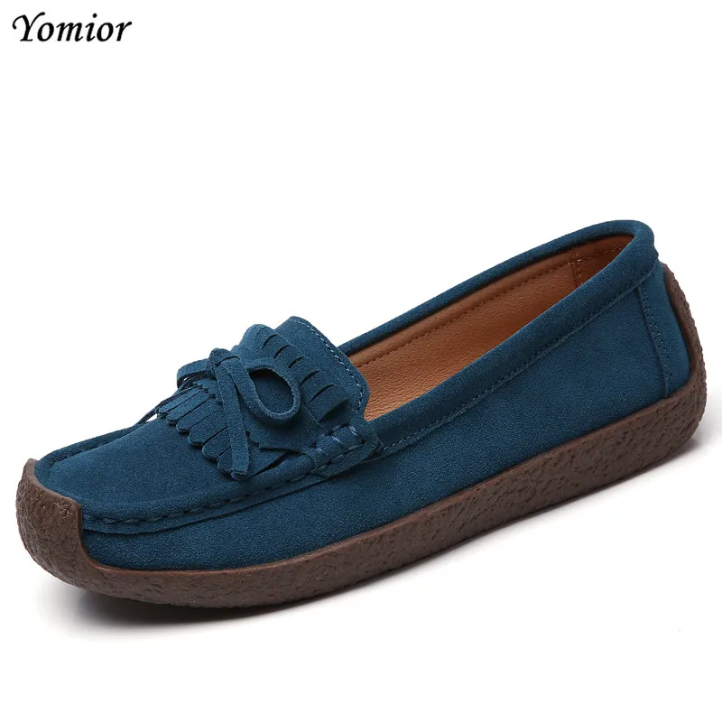 Yomior 2019 Genuine Leather Round Toe Pregnant woman Casual Shoes Big Size Flats Mother Nurse Comfortable Driving Loafers Shoe
Yomior 2019 Genuine Leather Round Toe Pregnant woman Casual Shoes Big Size Flats Mother Nurse Comfortable Driving Loafers Shoe