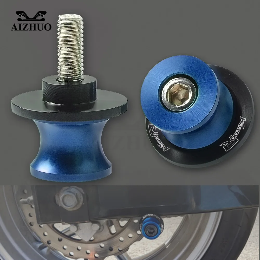 8MM Motorcycle Accessories Swingarm Sliders Spools Stand Screws For BMW K1200R K 1200 R 2005-2008 2006 2007
8MM Motorcycle Accessories Swingarm Sliders Spools Stand Screws For BMW K1200R K 1200 R 2005-2008 2006 2007