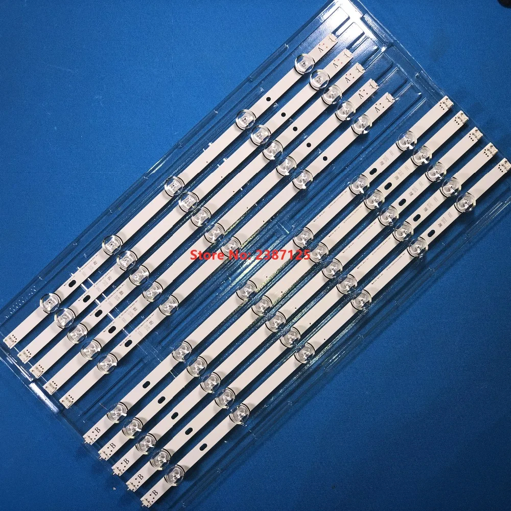 Новые светодиодные ленты для телевизора 55lb652vza 55lb565v Zq 55lb572v Zp 55GB5800 55GB6500 Ca Lc550due Fgm1 Fgm2 6916l 2232a 6916l 3A 223223
Новые светодиодные ленты для телевизора 55lb652vza 55lb565v Zq 55lb572v Zp 55GB5800 55GB6500 Ca Lc550due Fgm1 Fgm2 6916l 2232a 6916l 3A 223223
