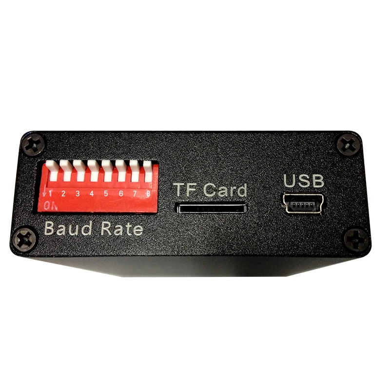 CAN bus data memory module CANREC offline Playback Recorder CAN bus offline SD card
CAN bus data memory module CANREC offline Playback Recorder CAN bus offline SD card