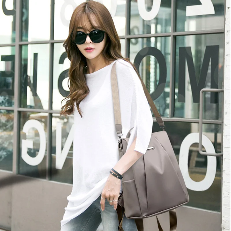 UOSC Oxford Backpack Female 2019 New Korean Version Casual Fashion Travel School Bags For Women Backpack Women Classic Bags
UOSC Oxford Backpack Female 2019 New Korean Version Casual Fashion Travel School Bags For Women Backpack Women Classic Bags