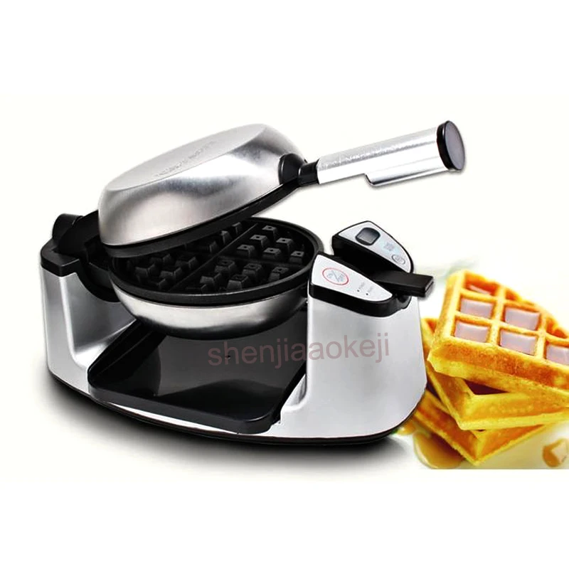 Electric Kitchen household appliance 180 degree rotating pancake machine Muffin Meal Cake Waffle Stove Waffle machine 220v 1kw
Electric Kitchen household appliance 180 degree rotating pancake machine Muffin Meal Cake Waffle Stove Waffle machine 220v 1kw