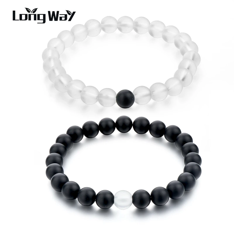 LongWay Multilayer 8mm Natural Stone Beads Bracelet for Women Free Shipping Wholesale Bracelet Femme Mens Jewelry SBR160305
LongWay Multilayer 8mm Natural Stone Beads Bracelet for Women Free Shipping Wholesale Bracelet Femme Mens Jewelry SBR160305