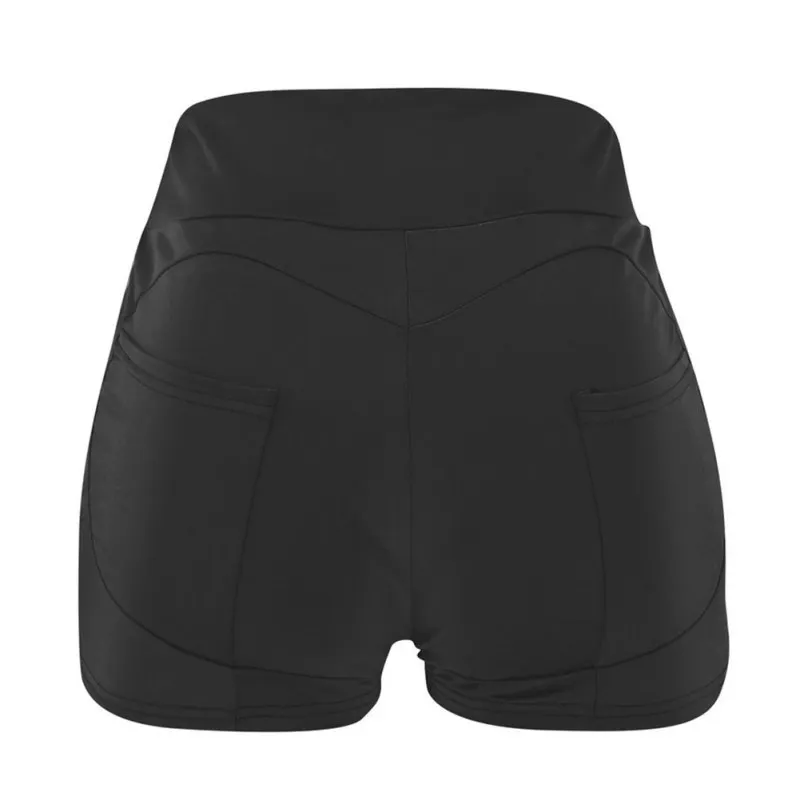 Women Quick-drying Fitness Shorts Quick-drying Tight-fitting Stretch High Waist Shorts
Women Quick-drying Fitness Shorts Quick-drying Tight-fitting Stretch High Waist Shorts