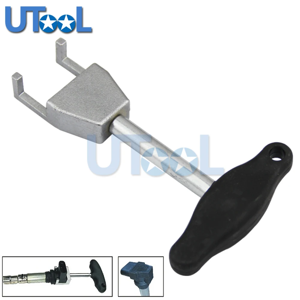 Spark Plug RemovaI Tool Ignition Coil Tool T10094A for VW Sagitar Bora Octavia 1.4T Ignition Coil Removal / Replacement Tool
Spark Plug RemovaI Tool Ignition Coil Tool T10094A for VW Sagitar Bora Octavia 1.4T Ignition Coil Removal / Replacement Tool