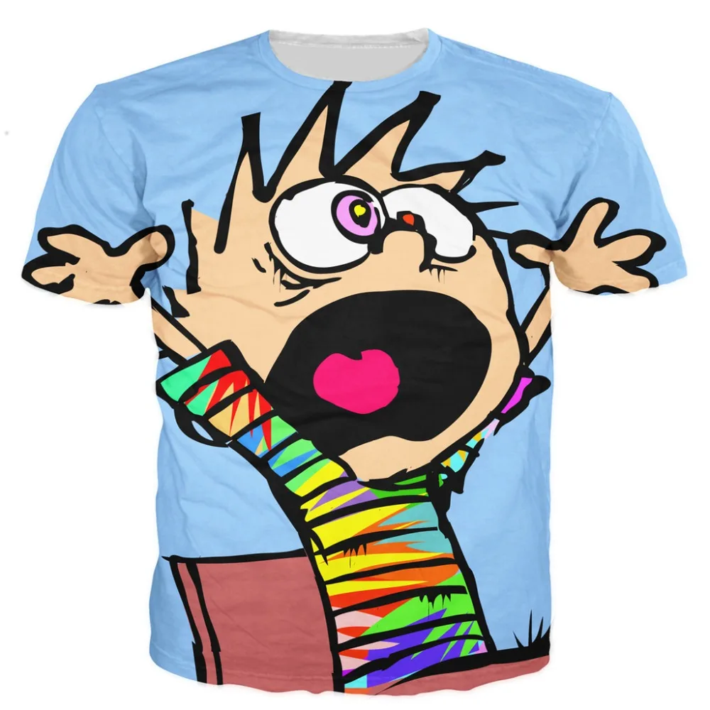 YX GIRL Freakout T-Shirt 3D T Shirt Space Paint Print Good Quality Hip Hop T-Shirt Quick Dry Summer Tops Party Shirt
YX GIRL Freakout T-Shirt 3D T Shirt Space Paint Print Good Quality Hip Hop T-Shirt Quick Dry Summer Tops Party Shirt