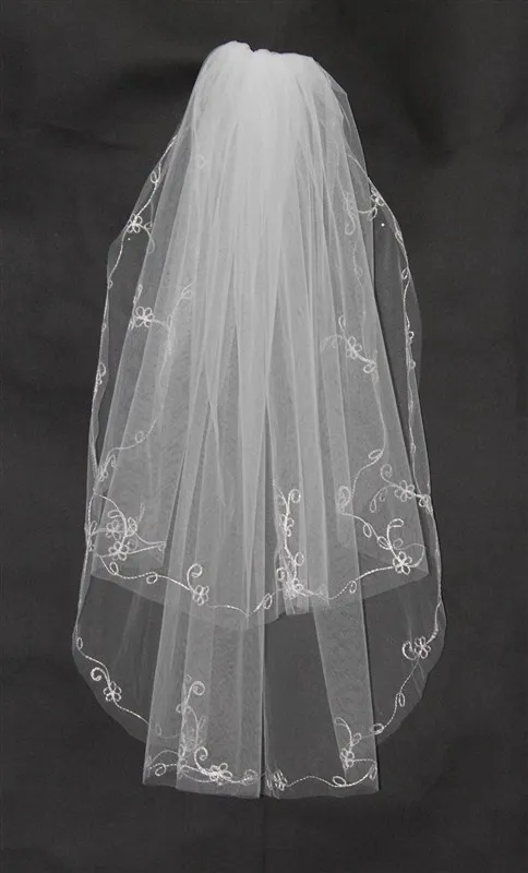 Очаровательная Вуаль Veu De Noiva белого цвета и цвета слоновой кости, двухслойная мягкая фатиновая свадебная фата, свадебные аксессуары
Очаровательная Вуаль Veu De Noiva белого цвета и цвета слоновой кости, двухслойная мягкая фатиновая свадебная фата, свадебные аксессуары