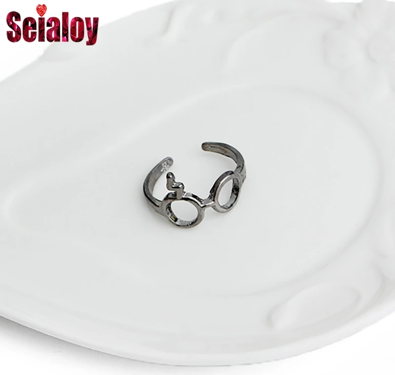 SEIALOY Harri Surrounding Simple Eye Frame Raiden Rings For Women Men Boys Girls Friendship Memorial Opening Ring Jewelry Gift
SEIALOY Harri Surrounding Simple Eye Frame Raiden Rings For Women Men Boys Girls Friendship Memorial Opening Ring Jewelry Gift