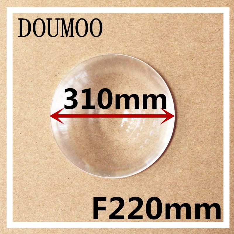 Support dropshiping Focal length 220 mm Fresnel lens Diameter 310 mm Round Fresnel Lens circle lens big size fresnel lens
Support dropshiping Focal length 220 mm Fresnel lens Diameter 310 mm Round Fresnel Lens circle lens big size fresnel lens