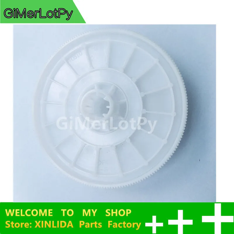 GiMerLotPy laserjet P4014 P4015 P4515 4014 4015 4515 Drum Drive Gear Toner drive gear RU6-0190 RU6-0190 Printer Arm Swing Parts
GiMerLotPy laserjet P4014 P4015 P4515 4014 4015 4515 Drum Drive Gear Toner drive gear RU6-0190 RU6-0190 Printer Arm Swing Parts