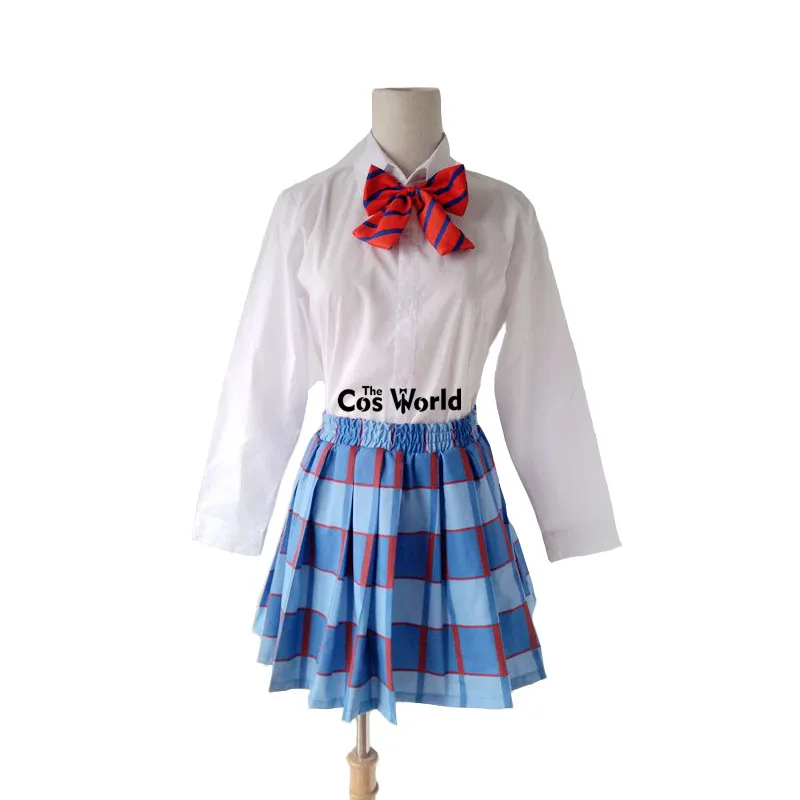 Love Live Winter Otonokizaka High School Uniform Minami Kotori Kousaka Honoka Sonoda Umi Outfit Anime Cosplay Costumes
Love Live Winter Otonokizaka High School Uniform Minami Kotori Kousaka Honoka Sonoda Umi Outfit Anime Cosplay Costumes
