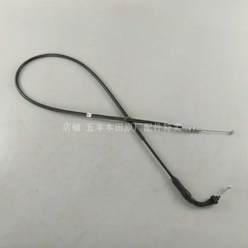 Genuine Motorcycle A/B 2pcs Throttle Wire Cable for Honda CB 125 F CB125F GLR125 2015-2018
Genuine Motorcycle A/B 2pcs Throttle Wire Cable for Honda CB 125 F CB125F GLR125 2015-2018