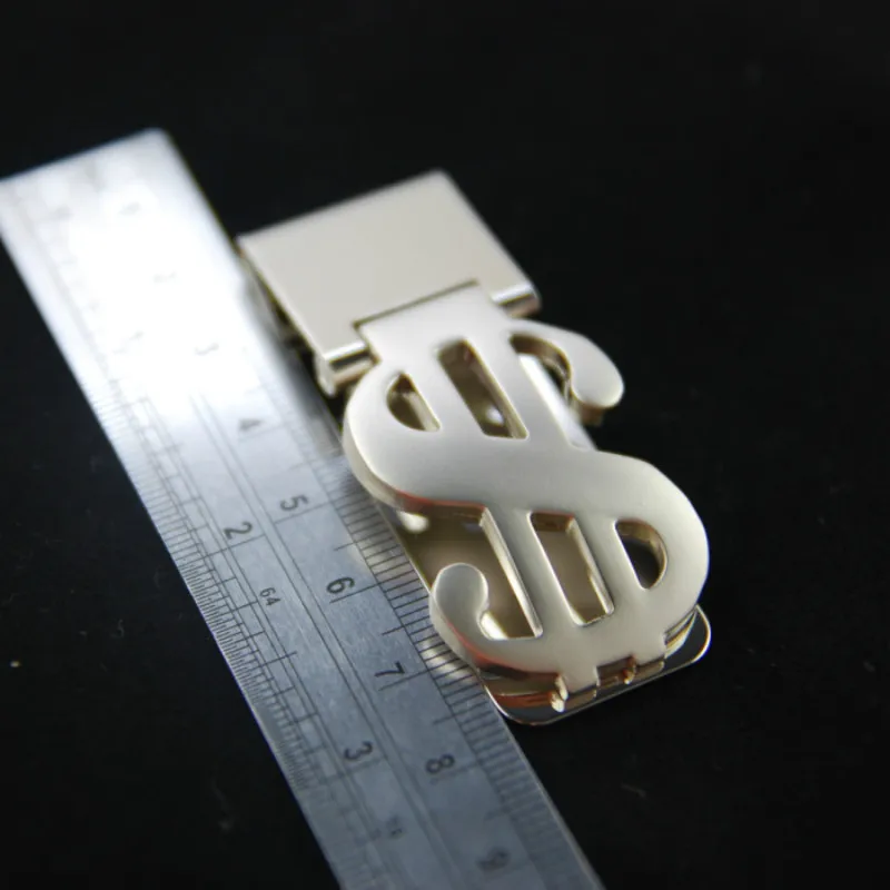 High Quality Stainless Steel Metal Money Clip Fashion Simple novel new Dollar Cash Clamp Holder mini Wallet for Men and women !
High Quality Stainless Steel Metal Money Clip Fashion Simple novel new Dollar Cash Clamp Holder mini Wallet for Men and women !