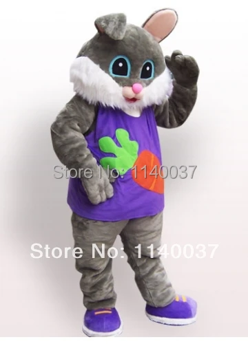Easter Bunny Rabbit Bugs mascot costume cute rabbit costume cosplay Cartoon Character carnival costume fancy Costume party
Easter Bunny Rabbit Bugs mascot costume cute rabbit costume cosplay Cartoon Character carnival costume fancy Costume party